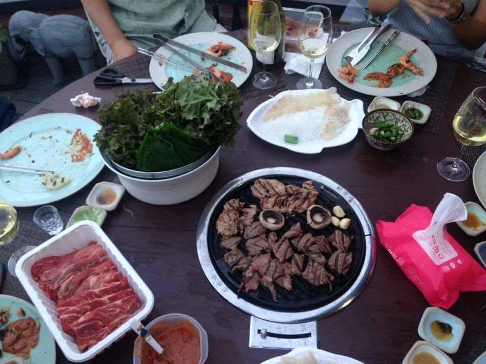 Guesthouse The Kims Сеул Экстерьер фото