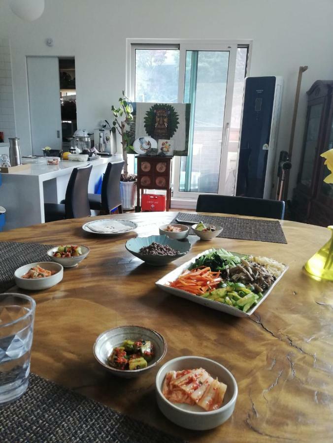 Guesthouse The Kims Сеул Экстерьер фото
